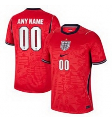 Youth 00 England National Team 2026 Replica Custom Jersey   1