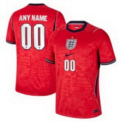 Youth 00 England National Team 2026 Replica Custom Jersey   1