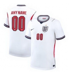 Youth 00 England National Team 2026 Replica Custom Jersey   2