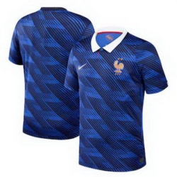 Youth 0 Blank France Jersey   1