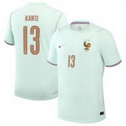Youth 13NGolo Kante France Jersey   1