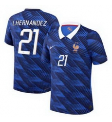 Youth 21Lucas Hernandez France Jersey 2 Youth 21Lucas Hernandez France Jersey 2