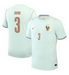 Youth 3Lucas Digne France Jersey   1