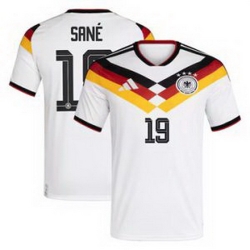 Youth 19Leroy Sane Germany National Team Jersey   5