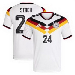 Youth 24Anton Stach Germany National Team Jersey   5