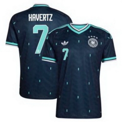 Youth 7Kai Havertz Germany National Team Jersey   2