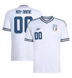 Youth 00 Italy National Custom 2026 White  1