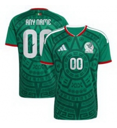 Youth Mexico National Team Jerseys 20260102 1