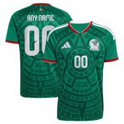 Youth Mexico National Team Jerseys 20260102 1