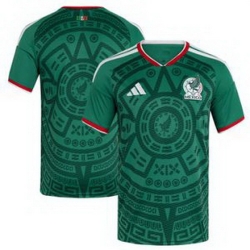 Youth Mexico National Team Jerseys 20260102 3