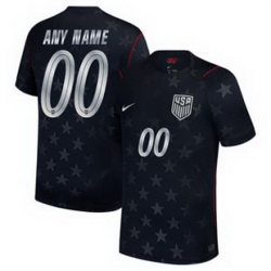 Youth 00 Custom USMNT 2026 Stadium Replica Jersey   5