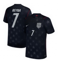 Youth 7Giovanni Reyna USMNT 2026 Stadium Replica Jersey   1