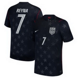 Youth 7Giovanni Reyna USMNT 2026 Stadium Replica Jersey   1