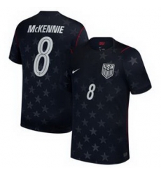Youth 8Weston McKennie USMNT 2026 Stadium Replica Jersey   1