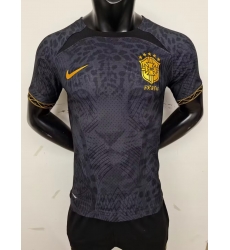 Brazil Thailand Soccer Jersey 603