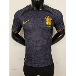 Brazil Thailand Soccer Jersey 603