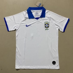 Brazil Thailand Soccer Jersey 613
