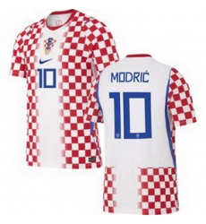 Men 10 Croatia Luka Modric Away Replica World Cup 1 Men 10 Croatia Luka Modric Away Replica World Cup 1