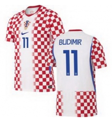 Men 11 Croatia Ante Budimir Away Replica World Cup 1 Men 11 Croatia Ante Budimir Away Replica World Cup 1
