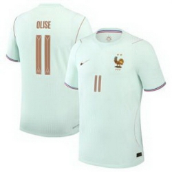 Men 11Michael Olise France Jersey   1