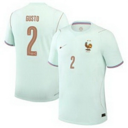 Men 2Malo Gusto France Jersey   1