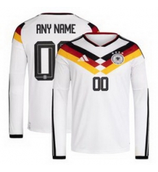 Men 00 Custom Germany National Team Jersey   2
