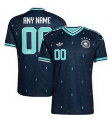 Men 00 Custom Germany National Team Jersey 4 Men 00 Custom Germany National Team Jersey 4