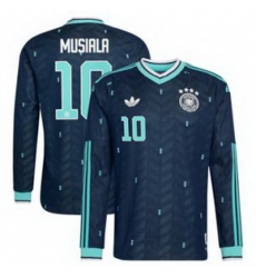 Men 10Jamal Musiala Germany National Team Jersey   1