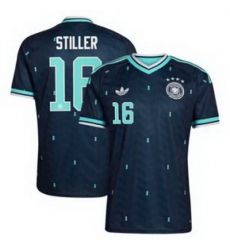 Men 16Angelo Stiller Germany National Team Jersey   2