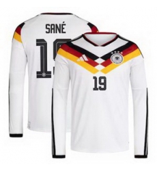 Men 19Leroy Sane Germany National Team Jersey 4 Men 19Leroy Sane Germany National Team Jersey 4