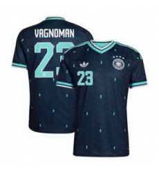 Men 23Josha Vagnoman Germany National Team Jersey   2