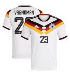 Men 23Josha Vagnoman Germany National Team Jersey 5 Men 23Josha Vagnoman Germany National Team Jersey 5