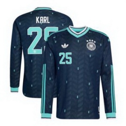 Men 25Lennart Karl Germany National Team Jersey   1