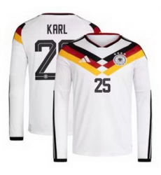Men 25Lennart Karl Germany National Team Jersey   4