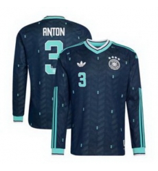 Men 3Waldemar Anton Germany National Team Jersey   1