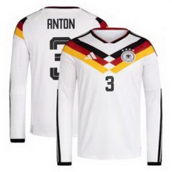 Men 3Waldemar Anton Germany National Team Jersey   4