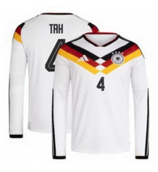 Men 4Jonathan Tah Germany National Team Jersey 4 Men 4Jonathan Tah Germany National Team Jersey 4