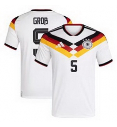 Men 5Pascal Gross Germany National Team Jersey   5