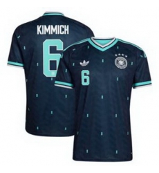 Men 6Joshua Kimmich Germany National Team Jersey   2