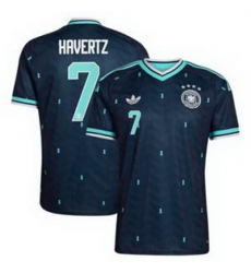 Men 7Kai Havertz Germany National Team Jersey   2