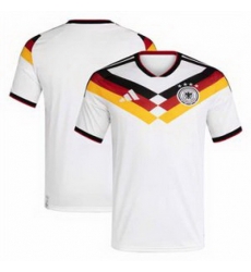 Men Men 0 Blank Germany National Team Jersey   1
