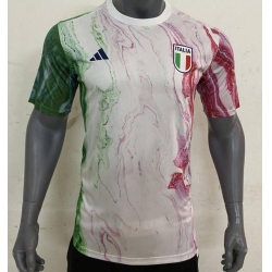 Italy Soccer Jersey 2023