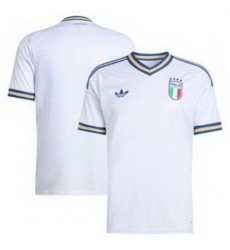 Men Men 0 Italy National Blank 2026 White  1