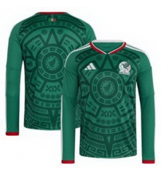 Men Mexico National Team Jerseys 20260102 4