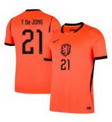 Men 21 Netherlands National Frenkie de Jong 2026 Away Stadium 1 Men 21 Netherlands National Frenkie de Jong 2026 Away Stadium 1