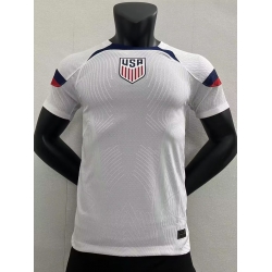 United States Thailand Soccer Jersey 601