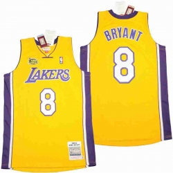 Kobe Bryant Lakers Throwback Jersey 8 24 10