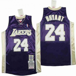 Kobe Bryant Lakers Throwback Jersey 8 24 13