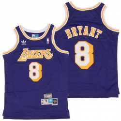 Kobe Bryant Los Angeles Lakers Crenshaw Jersey10