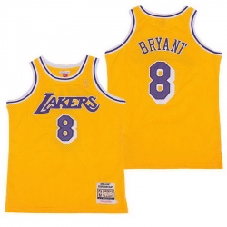 Kobe Bryant Los Angeles Lakers Crenshaw Jersey9